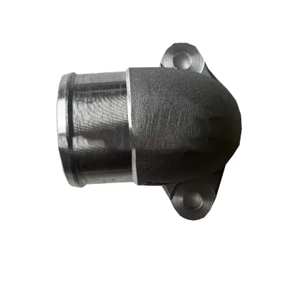 Flange of WP10 Outlet Pipe of Weichai Engine for Bus and coach 612600061324