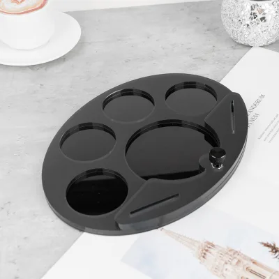 1PCS Compact Tamping Station Espresso Tamper Station Base Coffee Tools Holder Coffee Storage Stand Base