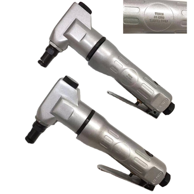 Best Air Nibbler for Sheet Metal Cutter Nibbling Through Workpiece Quickly with Very Little Deformation of the Cut Edges |