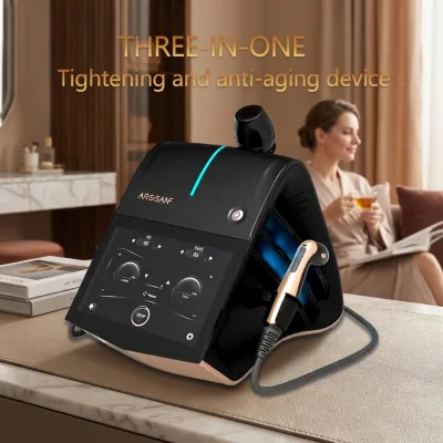 Multi-probe Layered Thermoplastic Firming Beauty Instrument