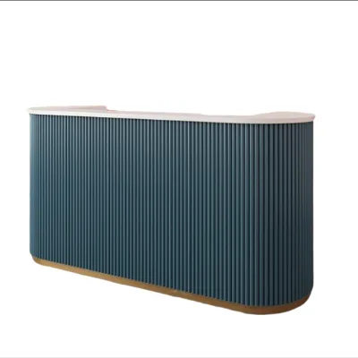 Factory Wholesale Hair Tools Beauty Salon Hotel Reception Front Desk Hair Tools for Nail Salon Reception Desk