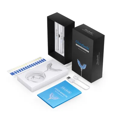 Hot Sale Products Whole Price Remove Stain and Whitening Teeth Enjoy Your Smile High Quality Box Gel and Led Light