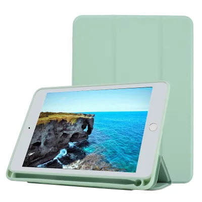 Lightweight Slim Fit Smart Cover for iPad Air 13 2024 2025 and iPad Pro 12.9 3rd/4th/5th/6th Gen