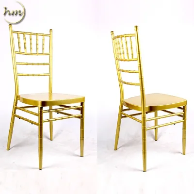 Best Sale Wholesale Handmade Wedding Tiffany Chair
