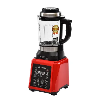 2021 New Fashion Powerful Heat Resistant Blender Pure Coipper Motor Modern Blender /grinder