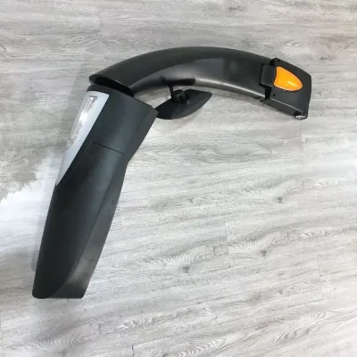 HL-H90 New High Quality HAILE for Bus 24V LED Manual Side Rearview Mirror ABS Universal Fitment