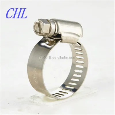 Factory Produce Carbon Steel and Zinc Plated Good Quality American and Germany Style Clamp