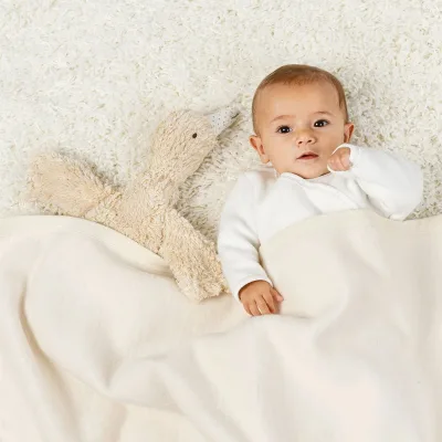 New Arrival Baby Comforters Blanket Stuffed Toy Soft Comforter Newborn Gifts for Kids Machine Washable Toy