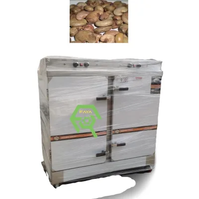 Professinal Cashew Production Line Cashew Detox Cooker Cashew Nuts Cooking Box