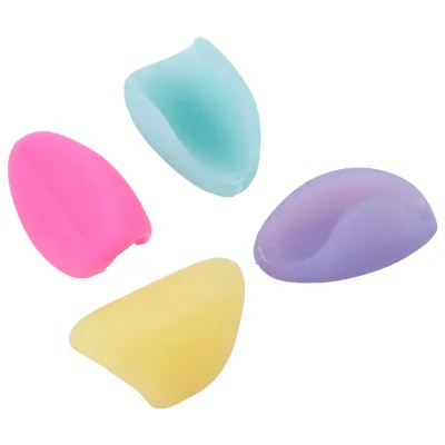 Wholesale Durable Long Flute Hand Grip case for Guitar Accessories Silicone Finger Grip Waterproof Feature Prevent Collision