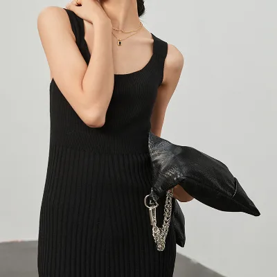 Casual Long Dresses Women Clothes Skirts Summer Products Costume Sexy Dress Women's Sweaters Manufacturer