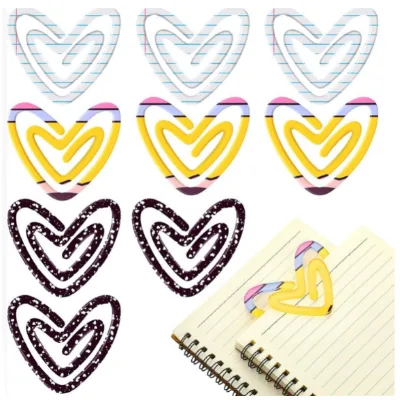 Different Shaped Acrylic Water Resistant Cartoon Cute Bookmark Design Teacher Appreciation Gift Promotional Bookmarks