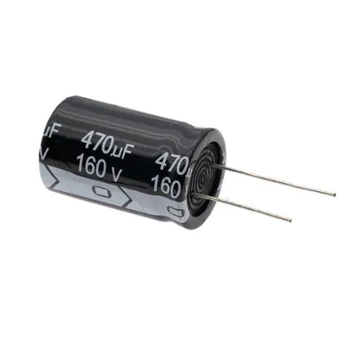 2200uF/50V Aluminum Electrolytic Capacitor 105C (2000Hrs)