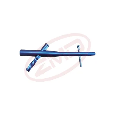 Highly Reliable Orthopaedic Intramedullary Nail Intertan-Intertrochanteric Compression Implant & Interventional Material