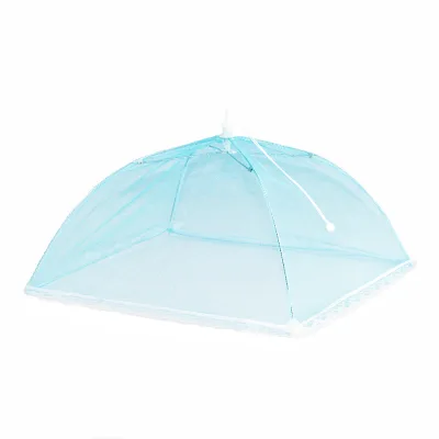 Folding Pop up Stainless Steel Eco-Friendly All-Season Food Table Cover