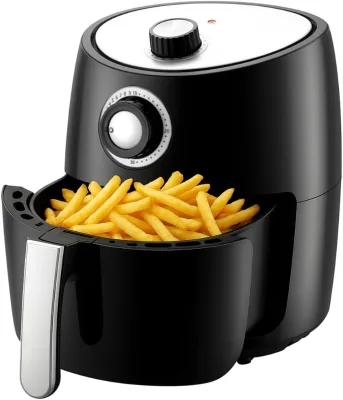 2026 Factory Oem Deep Air Fryer Multifunctional Small Home Appliance Commercial Electric Plastic for Household Use