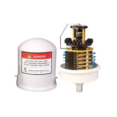 Agricultural Irrigation Parts Sprinkler Irrigation Machine slip Ring Third Generation