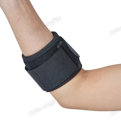Tennis Elbow Brace Support Strap for Golf Protector