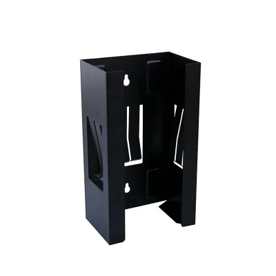 Magnetic Glove and Tissue Dispenser Holder to Holds Gloves, Towels, Wipes, Tissues in Garages, Workshops and Kitchens