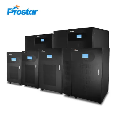 60KVA 380V Input and 380V Output Industrial Online UPS