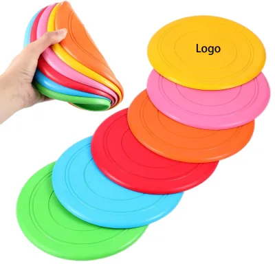 High Quality Non-Toxic TPR Soft Throwing Disk Swing Training Equipment Accessory for Baseball and Frisbee