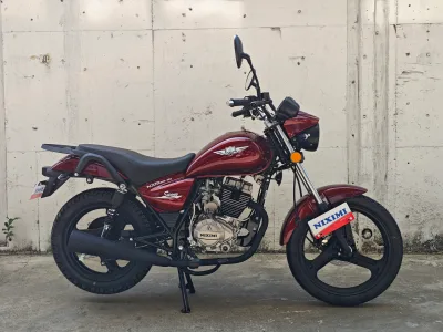 Zongsheng Factory Alloy Wheels & Sturdy Frame 150cc Street Motorcycle, NIXIMI Sunny for West Africa & UAE