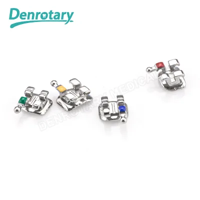 Orthodontic Instruments Mim Monoblock Roth Orthodontic Bracket Best Quality Orthodontics Brackets