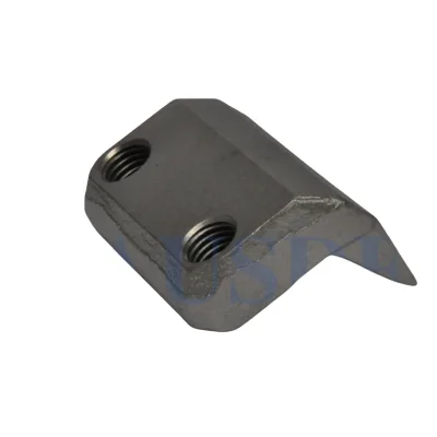 Bausde Heavy Duty Alloy Steel Tungsten Carbide Forestry Mulcher Teeth Replacement Wear-Resistant Durable Parts for M450 Mulchers