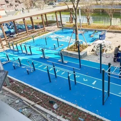 Factory Price Outdoor Synthetic Epdm Rubber Granules Running Track Epdm Rubber for Children's Playground Area Floor