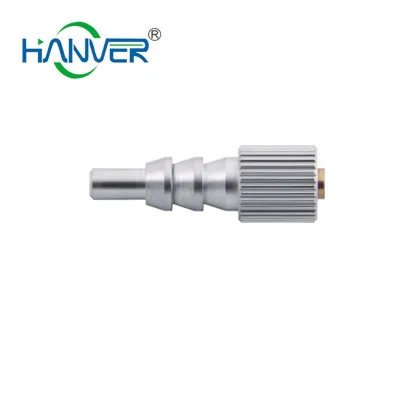 Gynecological Instruments Hysterosocopy Set Reusable Medical Adpotor