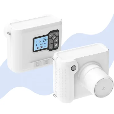 Dental Lab Equipment Digital X Ray Unit High Frequency Portable Dental X-ray Machine Radiography Intraoral X Ray System