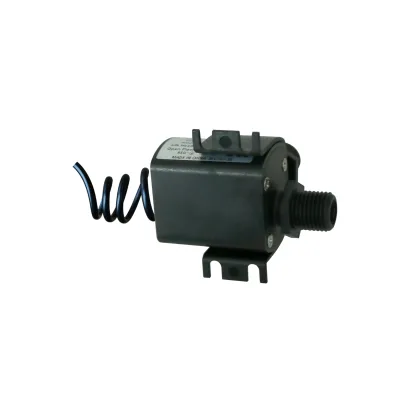 Brushless DC Micro Centrifugal Pump 6V 12V IP68 Waterproof for Pet Fountain Humidifier Atomizer
