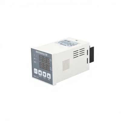 WSK-ZG/ZD Digital Temperature Humidity Controller, Dual LED Display, DIN Panel/Din Base Two Mounting Ways, Cabinet Dehumidify