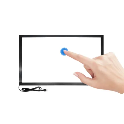 49 Inch Infrared Touch Display 16:9 USB Multi-touch Screen