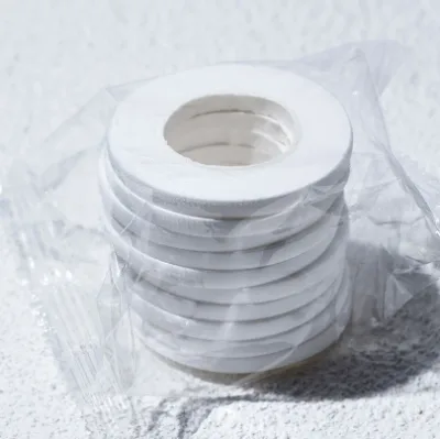 10Roll 4mm Eyelash Extension Tape Breathable Anti-allergy Easy to Tear Micropore for Eyelash Extension Supplies Eyelid Lift Tape