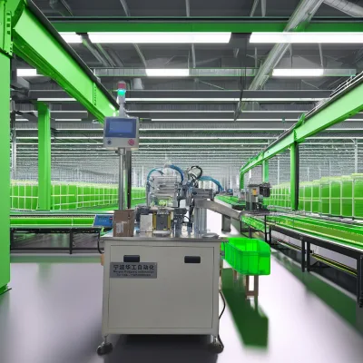 Semi-automatic Soldering Machine Suitable for Factory