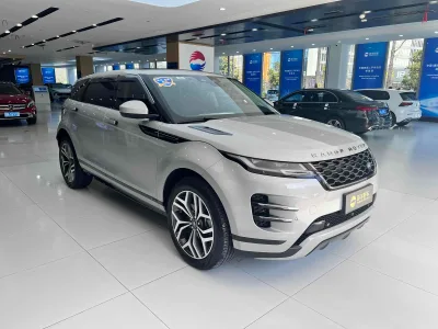 Bulk Wholesale Used Range Rover Evoque L 2021 LHD Used SUV 2.0T 249PS 48V Leather Seats Panoramic Sunroof