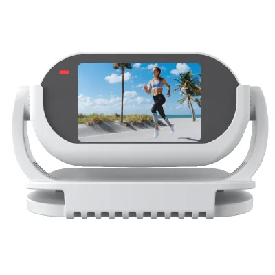 Mini Action Camera Waterproof Sports Diving Magnetic Mount Accessories OEM Supplier 4K Ultra HD Wearable Camera Adventure Cam
