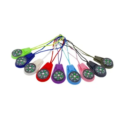 Outdoor Camping Hiking Pocket Compass Liquid Filled Survival Compass for Emergency Kits Novelty Gift Idea