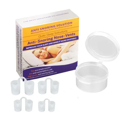 Nouveau Produit Anti Snoring Nose Vents Dilatadores Nasales Nose Vents