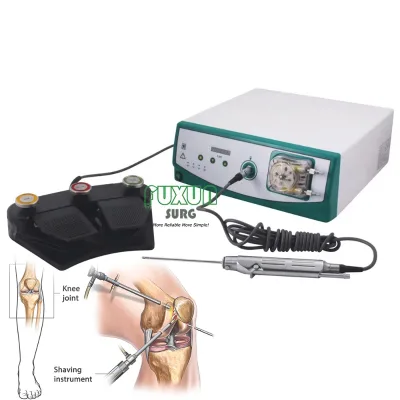 Orthopedics Endoscopic Multi-Functional Arthroscopy Shaver System Set Electric Power Composed Steel Plastic Arthroscopic Surgery