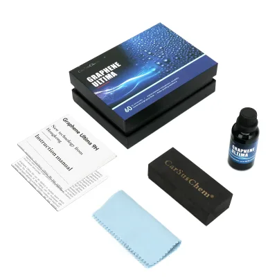 9H Nano Ceramic Glass Coating Graphene Coat Scratch Repair Coating Automotive Crystal Plating Solution