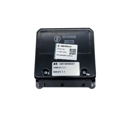 Shacman Delong F3000m3000x3000abs Solenoid Valve Abs Controller Module Dz9100580201
