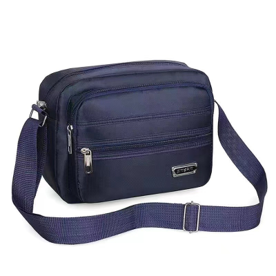 Factory Sales Multiple Large Capacity Shoulder Bags Male Crossbody Casual Messenger Bag