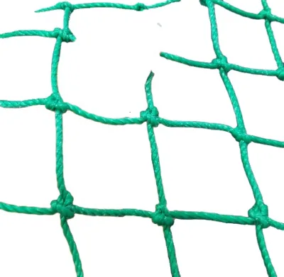 High Quality HDPE Playground Safety Rope Netting/balcony Safety Net/safety Netting Golf Made in China