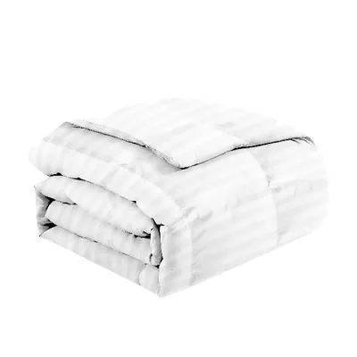 Factory Supply Bed Comforter Quilt Microfiber Embossed Alternative Comforter Duvet for Warm Sleeper