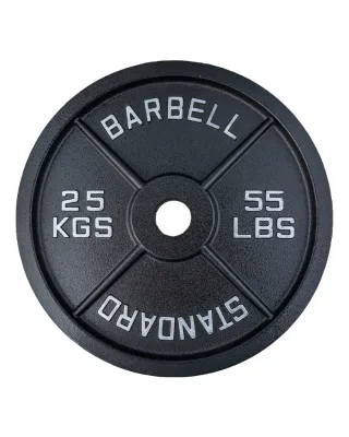 Black Casting Iron  Weight Plates on Sale