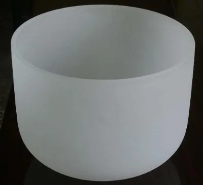 6"-24" Flat Bottom Opaque Quartz Crucible for Silicon Growth