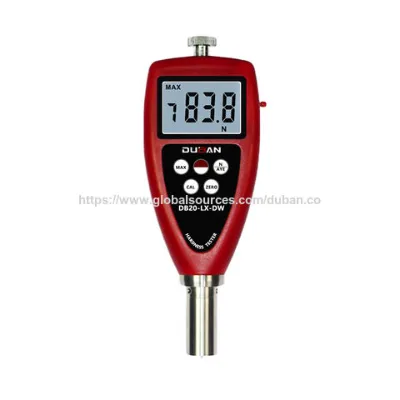Portable Wood surface hardness tester