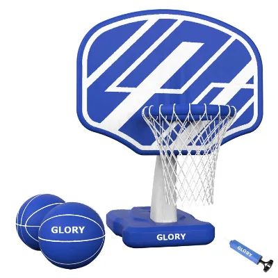 Customized Logo Swimming Pool Basketball Hoop Basketball Hoop Mini Basketball Hoop